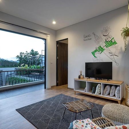 Gaia Lodge The Kusuma Hill Batu - Malang 외부 사진