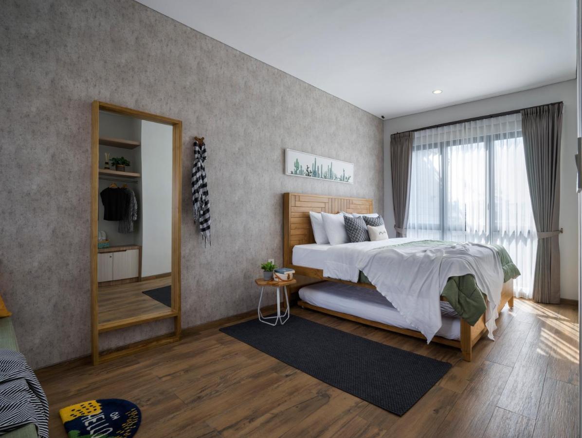Gaia Lodge The Kusuma Hill Batu - Malang 외부 사진