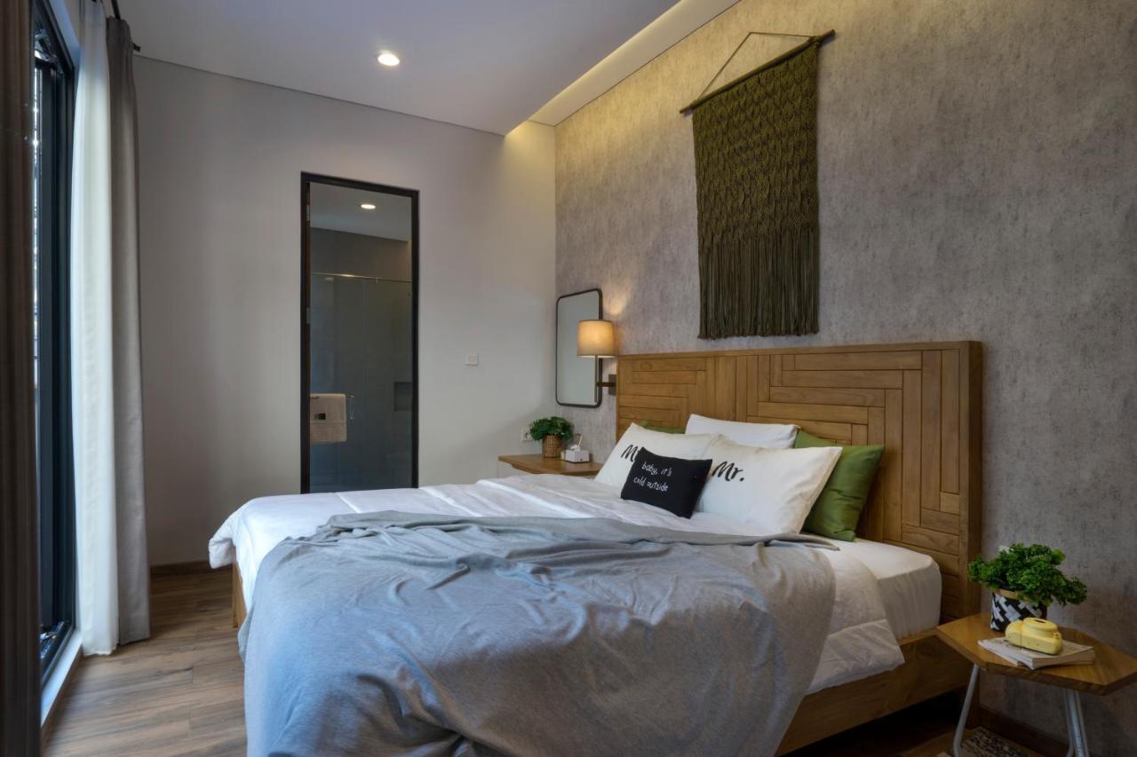 Gaia Lodge The Kusuma Hill Batu - Malang 외부 사진