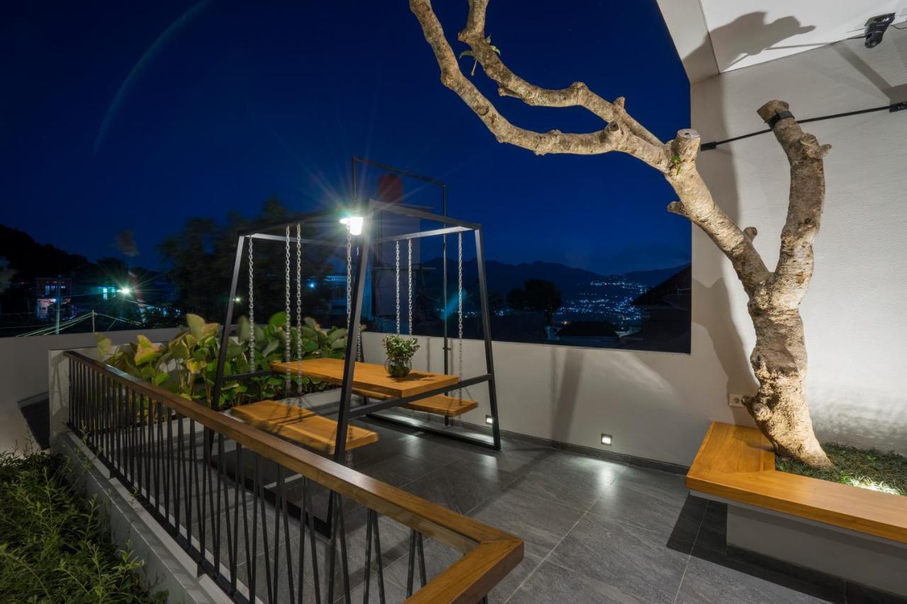 Gaia Lodge The Kusuma Hill Batu - Malang 외부 사진