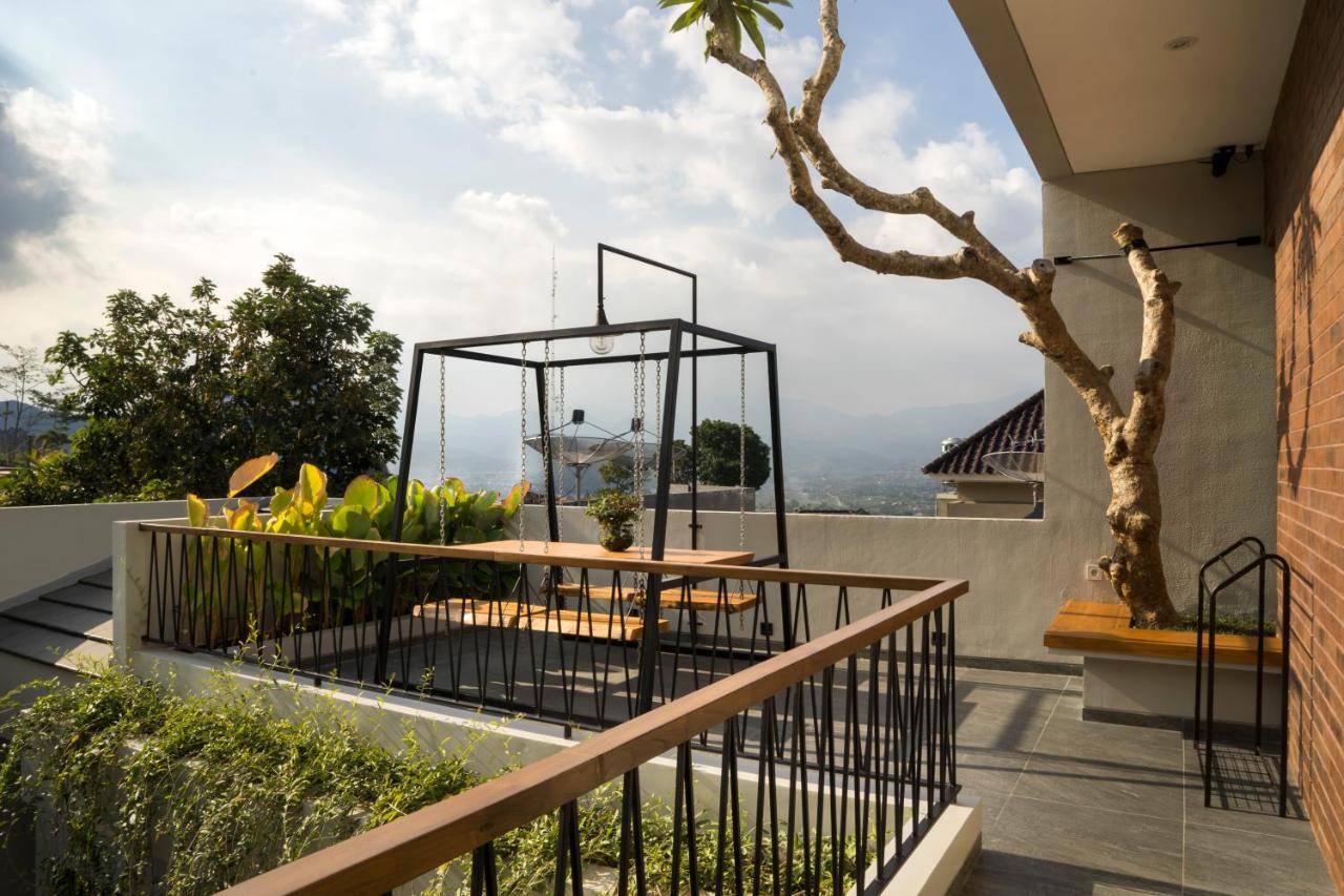 Gaia Lodge The Kusuma Hill Batu - Malang 외부 사진