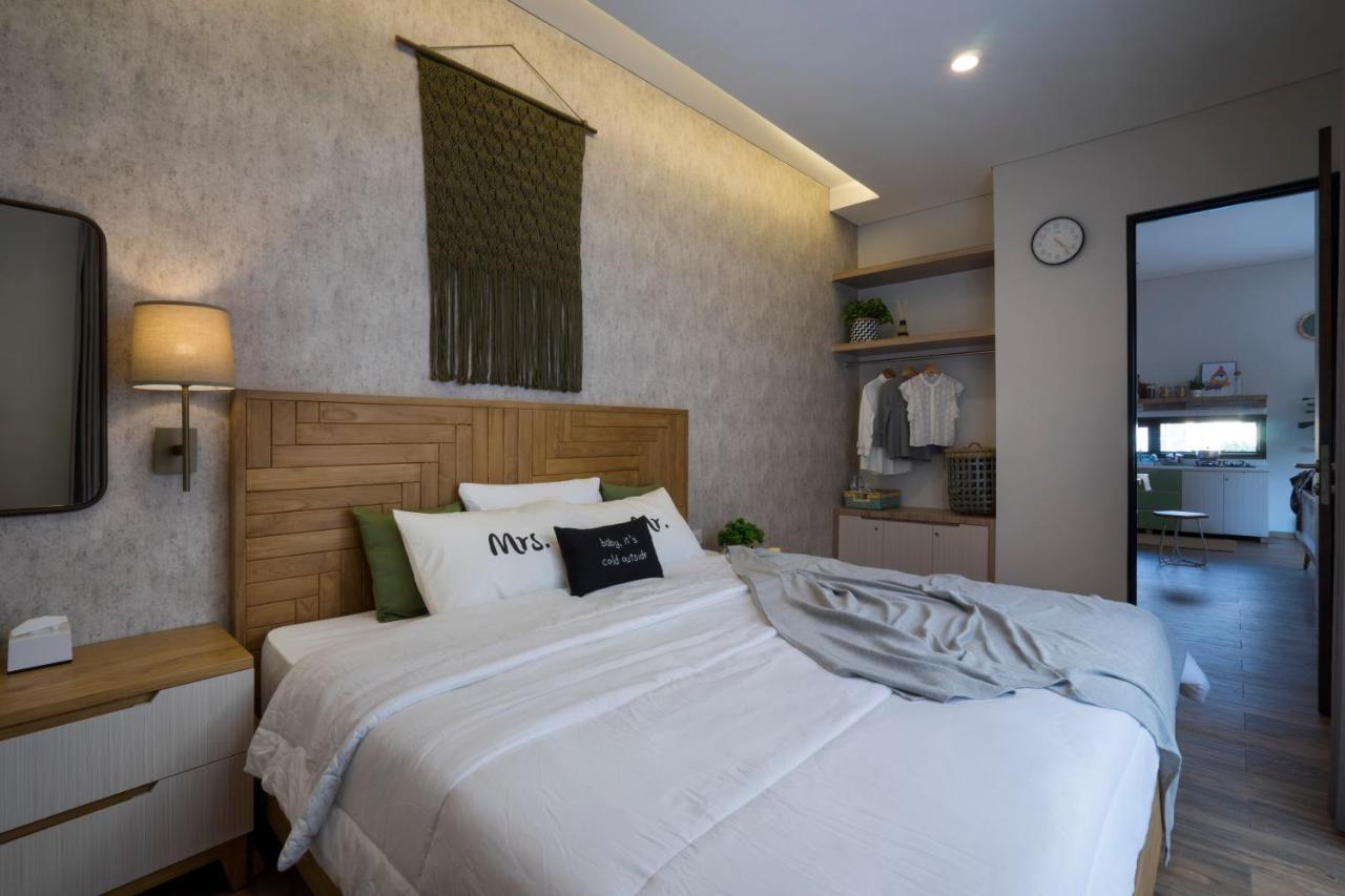 Gaia Lodge The Kusuma Hill Batu - Malang 외부 사진