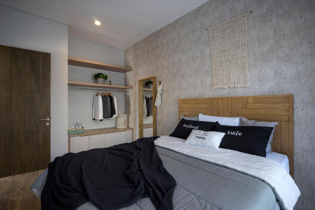 Gaia Lodge The Kusuma Hill Batu - Malang 외부 사진