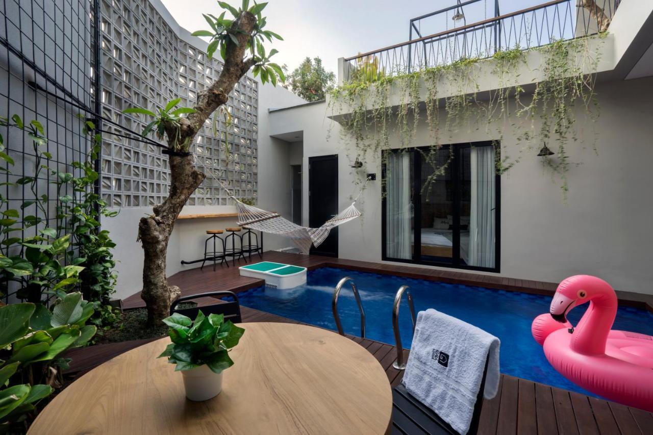 Gaia Lodge The Kusuma Hill Batu - Malang 외부 사진