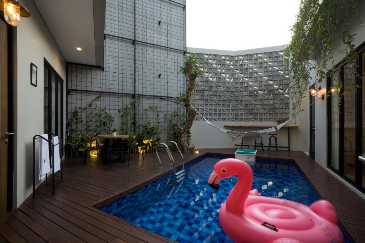 Gaia Lodge The Kusuma Hill Batu - Malang 외부 사진
